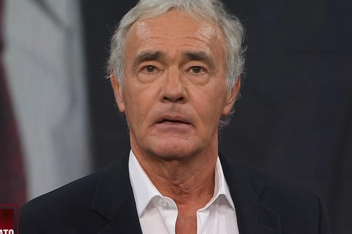 Massimo Giletti e il duro sfogo a Lo stato delle cose (RaiPlay)