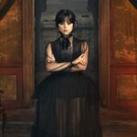 Jenna Ortega nei panni di Mercoledì