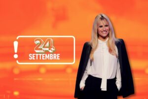 Michelle Hunziker e data 24 settembre