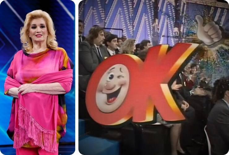 Iva Zanicchi e Ok, il prezzo è giusto!