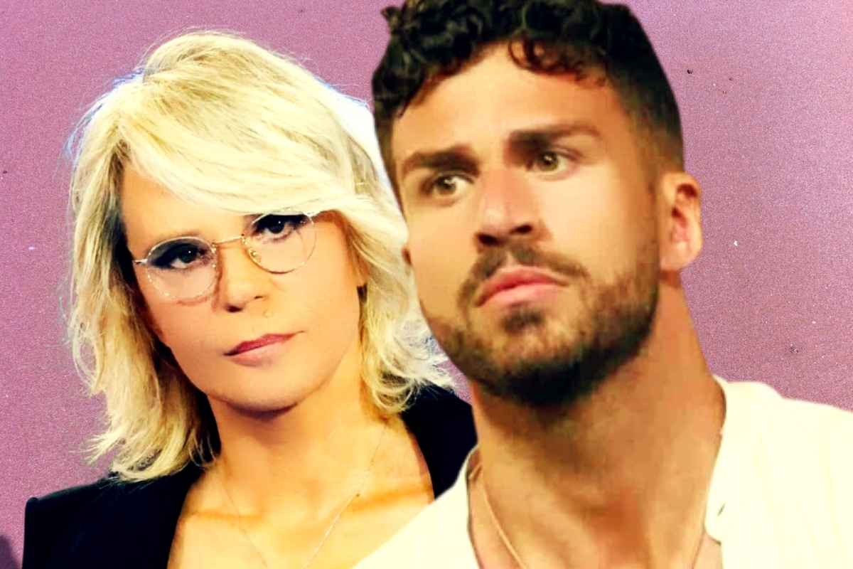 Rosario Guglielmi e Maria De Filippo a Uomini e Donne