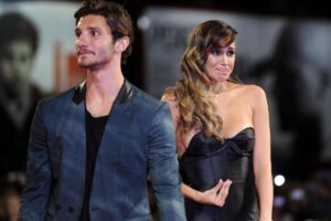 Stefano De Martino insieme a Belen Rodriguez