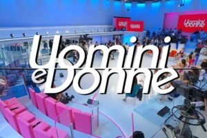 Uomini e Donne logo