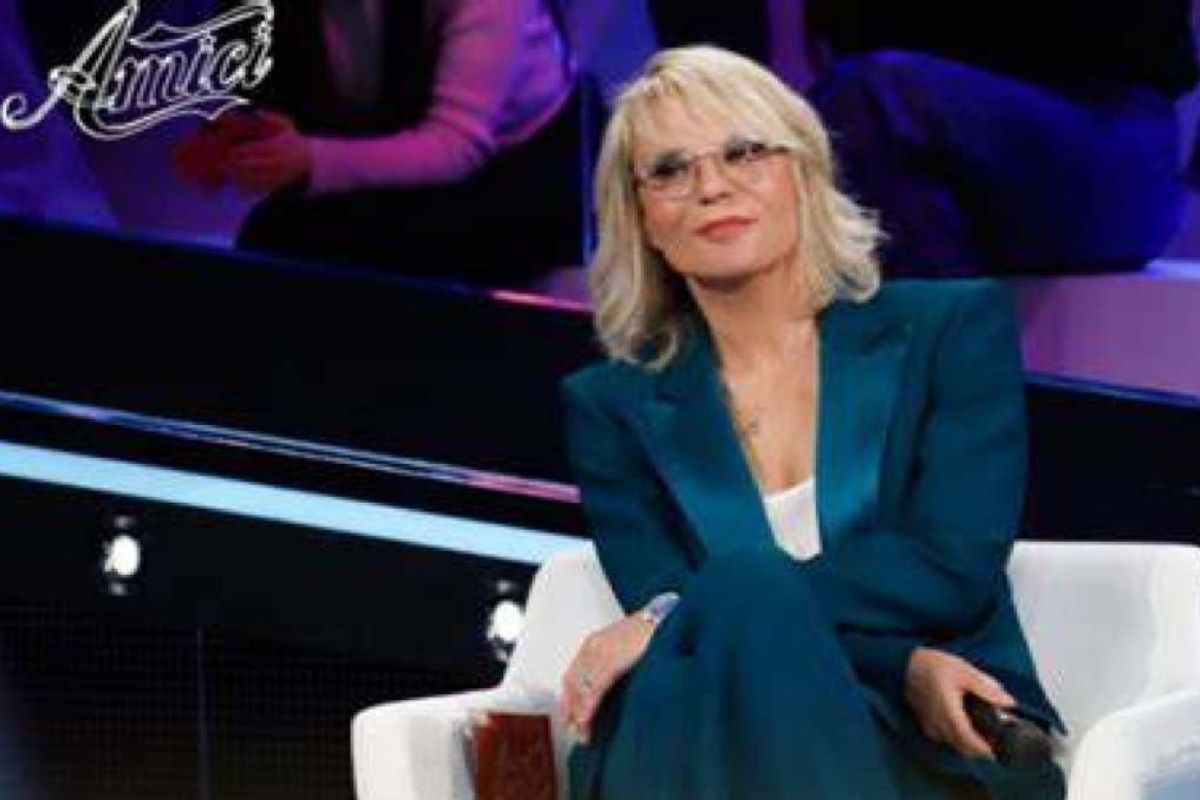Maria De filippi resta la regina del daytime Mediaset - Mediaset Infinty - Imtv.it Maria De filippi resta la regina del daytime Mediaset - Mediaset Infinty - Imtv.it