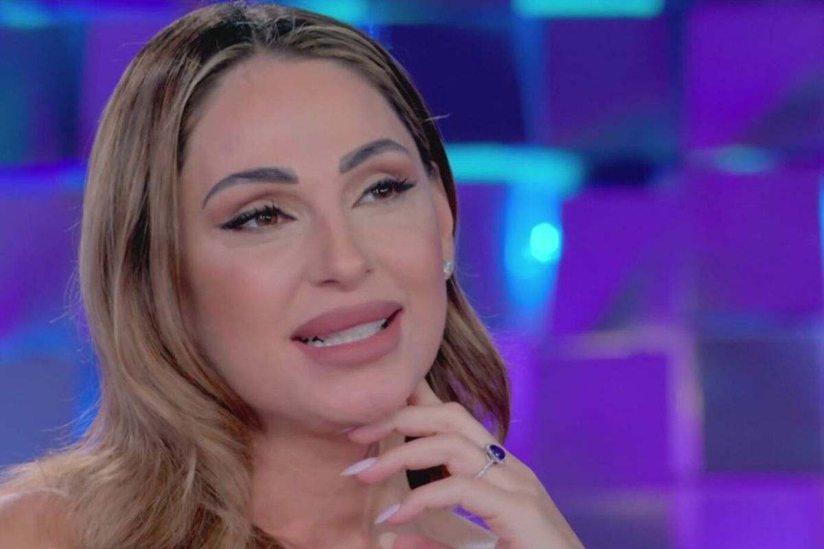 Anna Tatangelo 