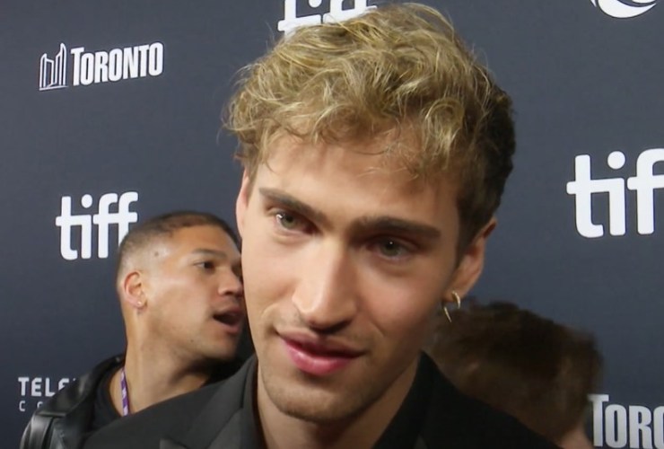 harrison cone intervistato