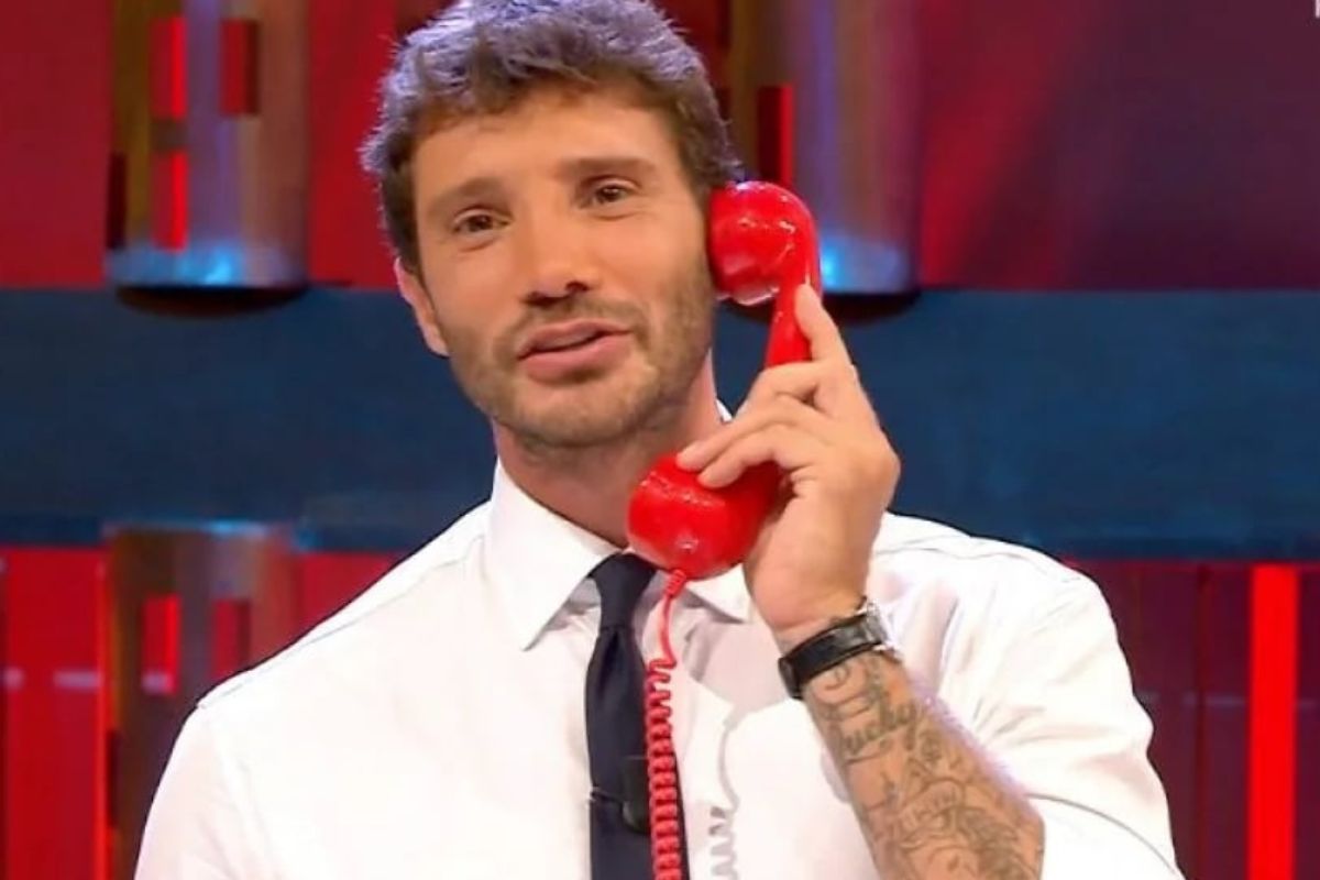 Stefano De Martino