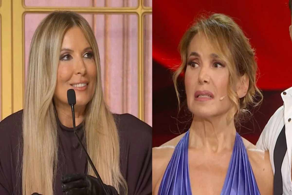 Barbara D'Urso, un'espressione di troppo a Selvaggia Lucarelli? - RaiPlay - Imtv.it Barbara D'Urso, un'espressione di troppo a Selvaggia Lucarelli? - RaiPlay - Imtv.it