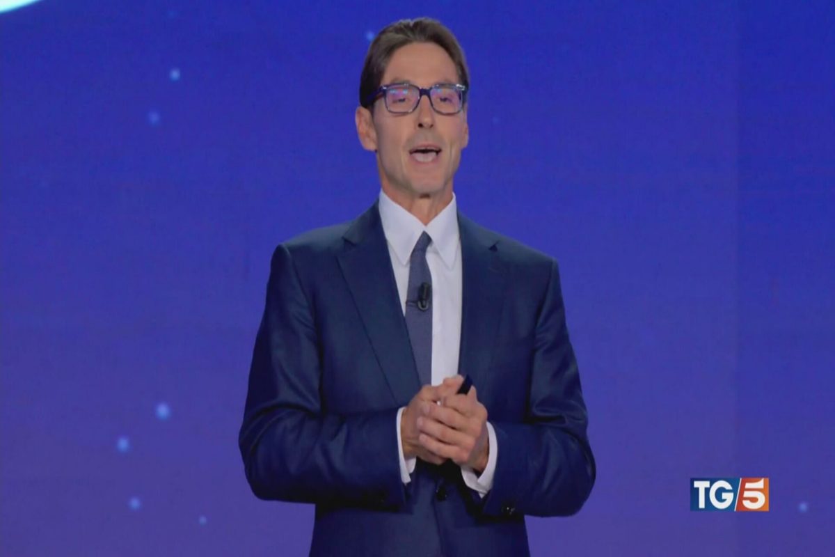 PIer Silvio Berlusconi