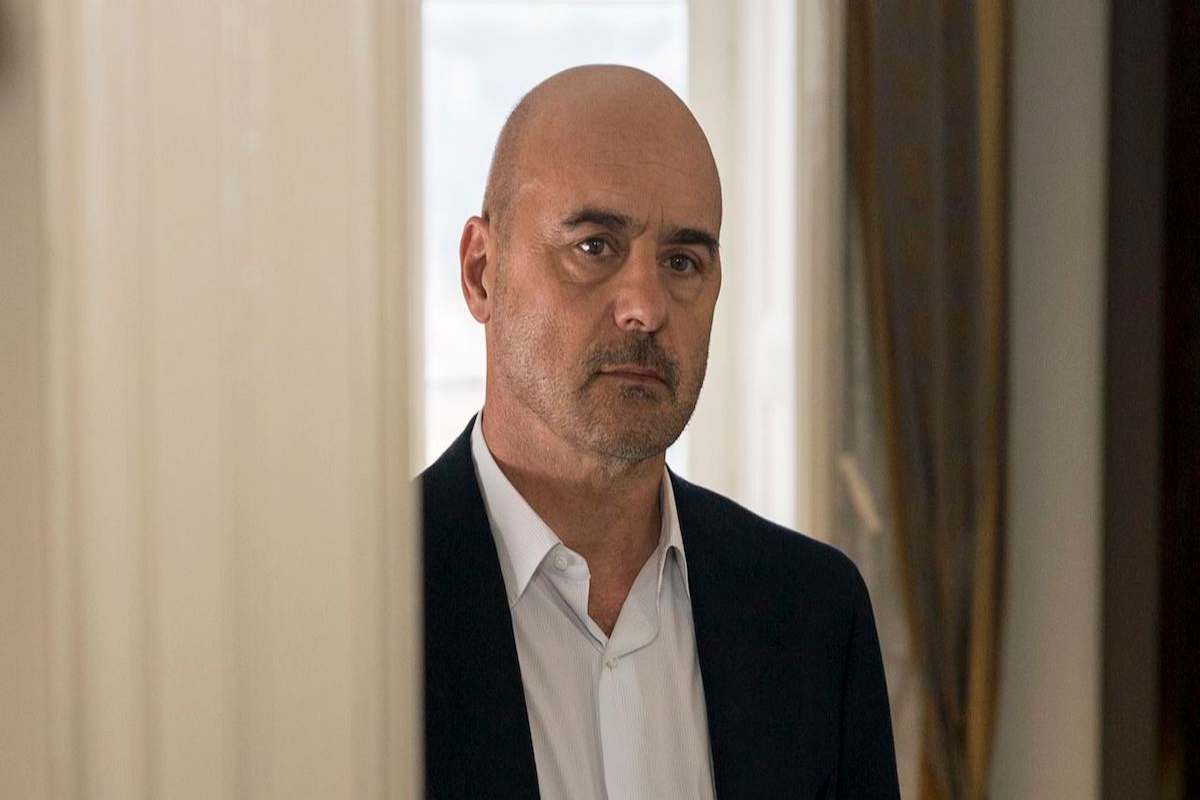 Luca Zingaretti Il Commissario Montalbano