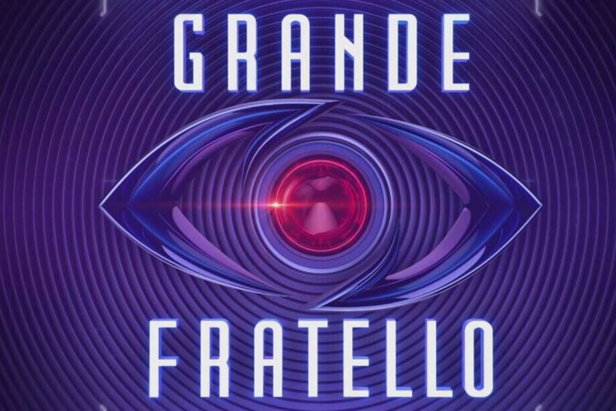 logo grande fratello