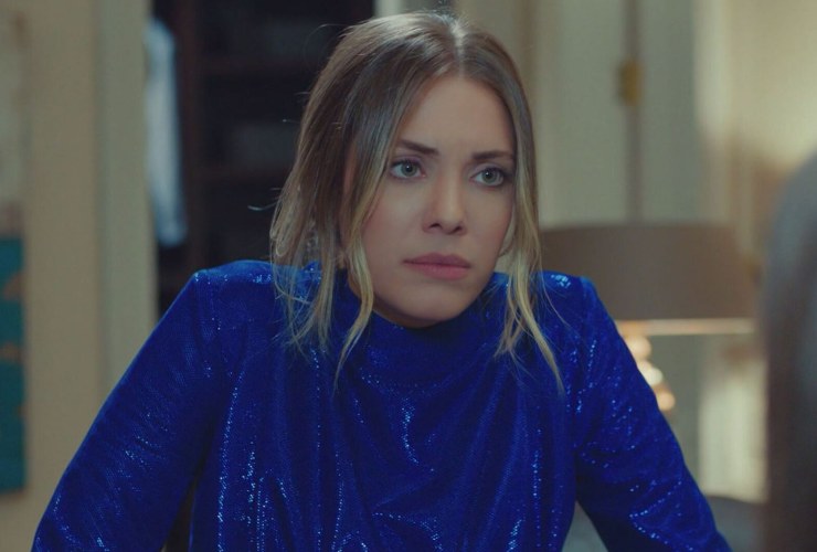 yildiz in forbidden fruit