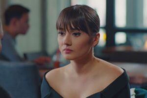 zeynep in forbidden fruit