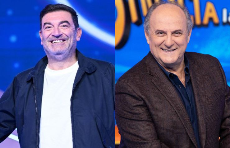 max giusti gerry scotti 