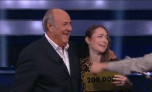 La ruota della fortuna 28 settembre