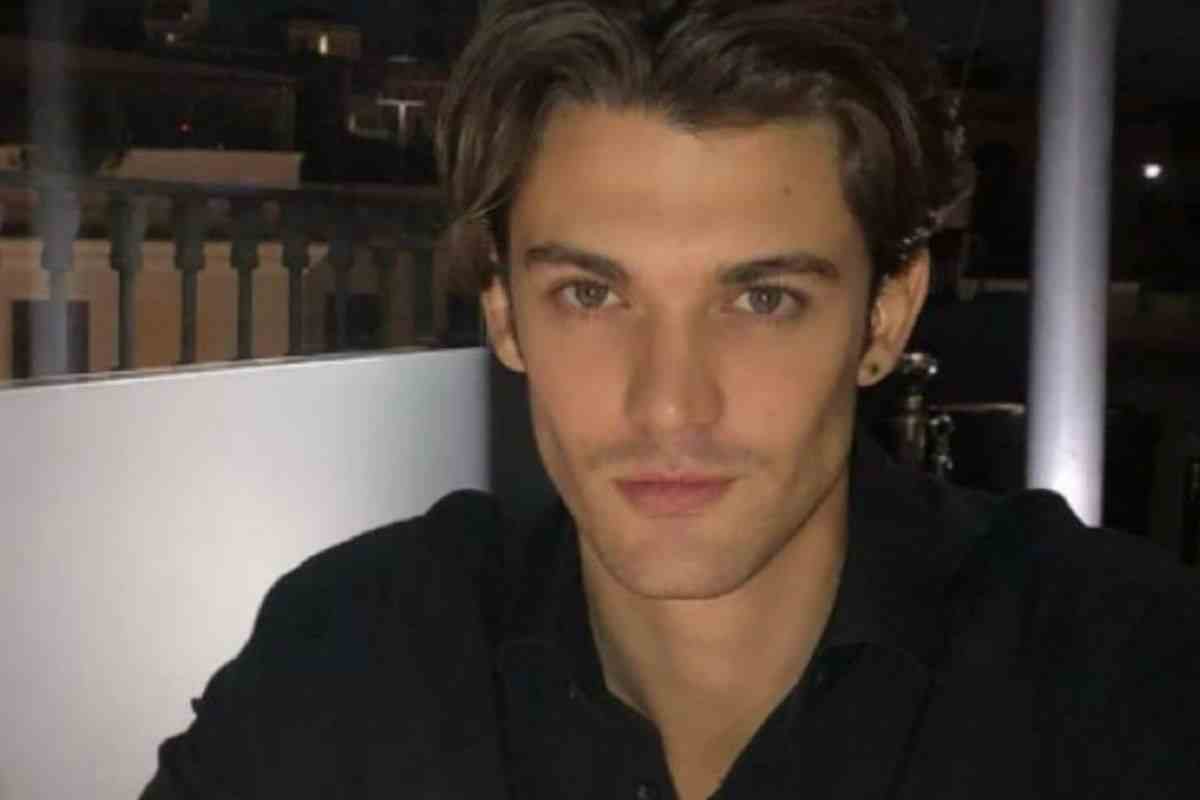 Matteo Pepe Jonas Grande Fratello