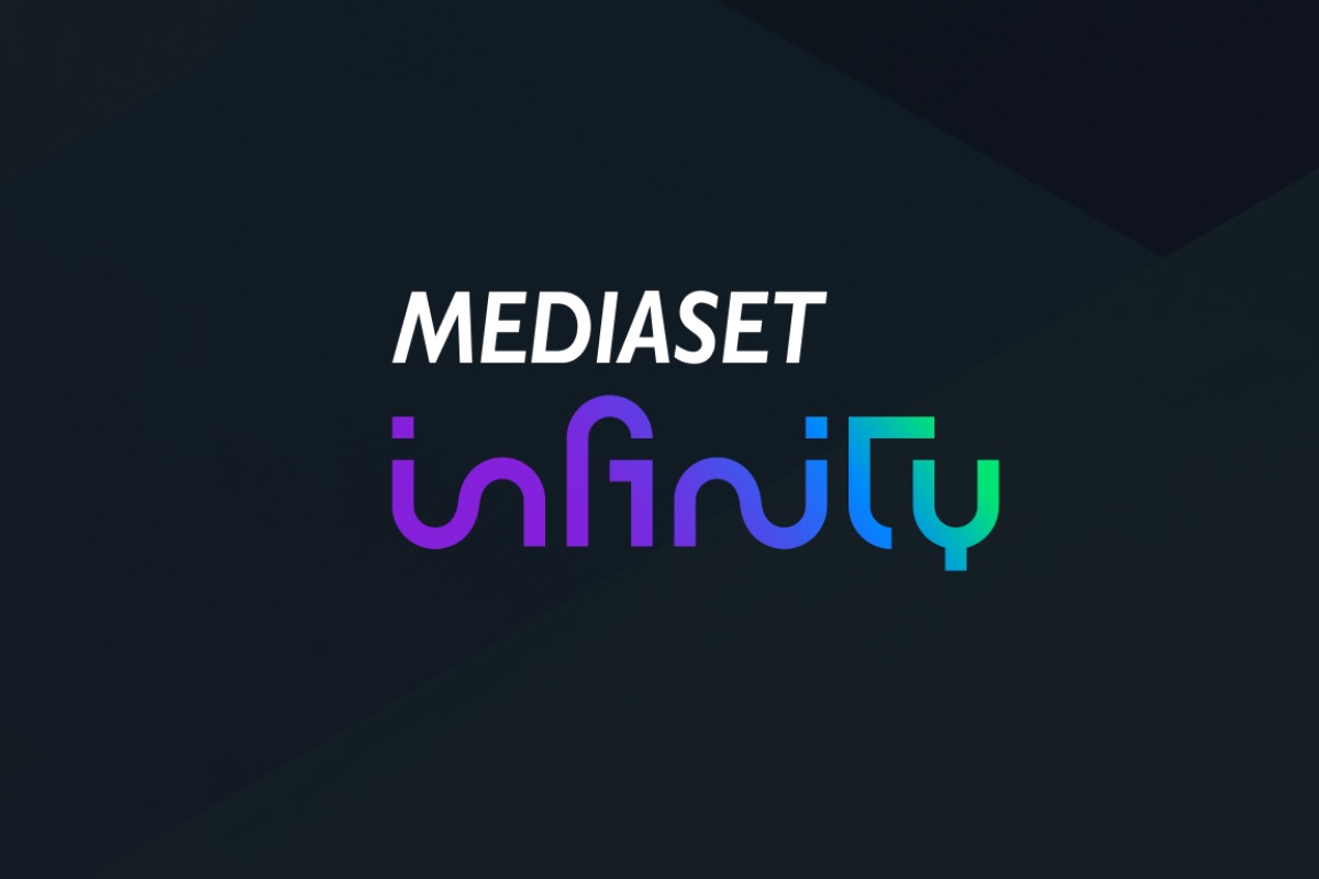 logo mediaset infinity