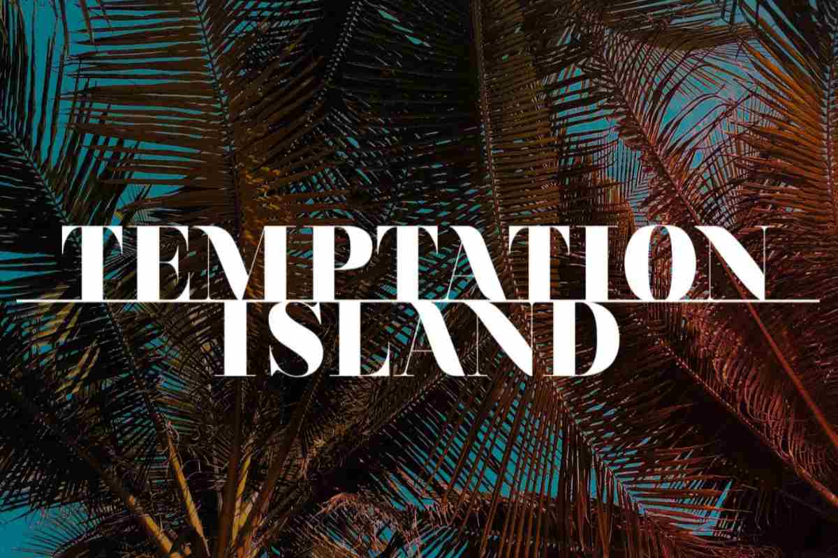 Temptation Island logo