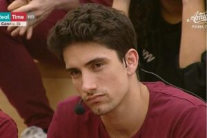 Amici, lite e minacce tra due allievi (Mediaset Infinity)