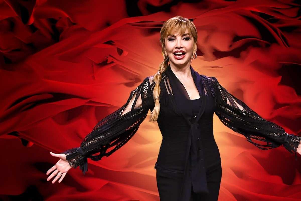 Ballando con le Stelle, una tribuna rischia di essere cacciata (RaiPlay)