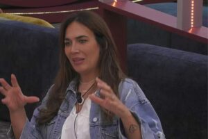 GF, il doloroso coming out di Ivana Castorina (Mediaset Infinity)