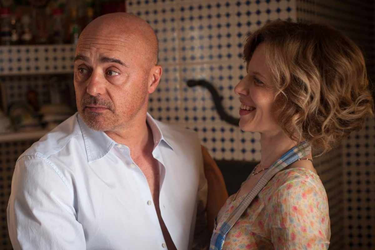 Il Commissario Montalbano - La giostra degli scambi
