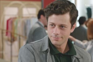 alfredo ne il paradiso delle signore
