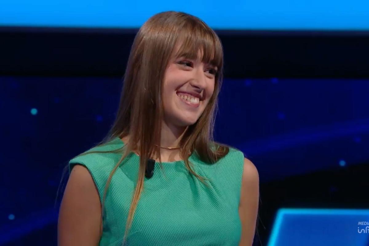 La Ruota della Fortuna e le polemiche su Sara Russo, la 'favorita' di Gerry Scotti (Mediaset Infinity)
