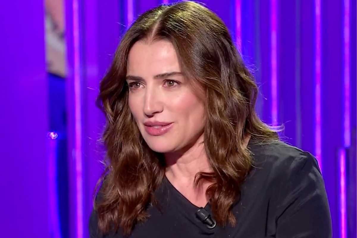 Luisa Ranieri su Netflix con Nuovo Olimpo