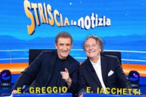 Mistero Striscia la Notizia, nei palinsesti Mediaset non c'è (Mediaset Infinity)
