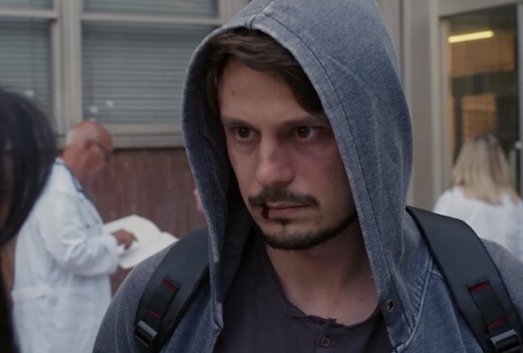 gianluca in un posto al sole