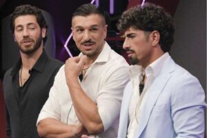 Televoto Grande Fratello sondaggi 13 ottobre 2025