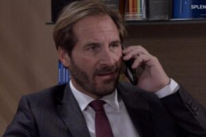 Un Posto al Sole, Maurizio Aiello annuncia grosse novità su Alberto Palladini (RaiPlay)