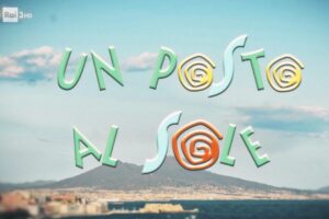 logo un posto al sole