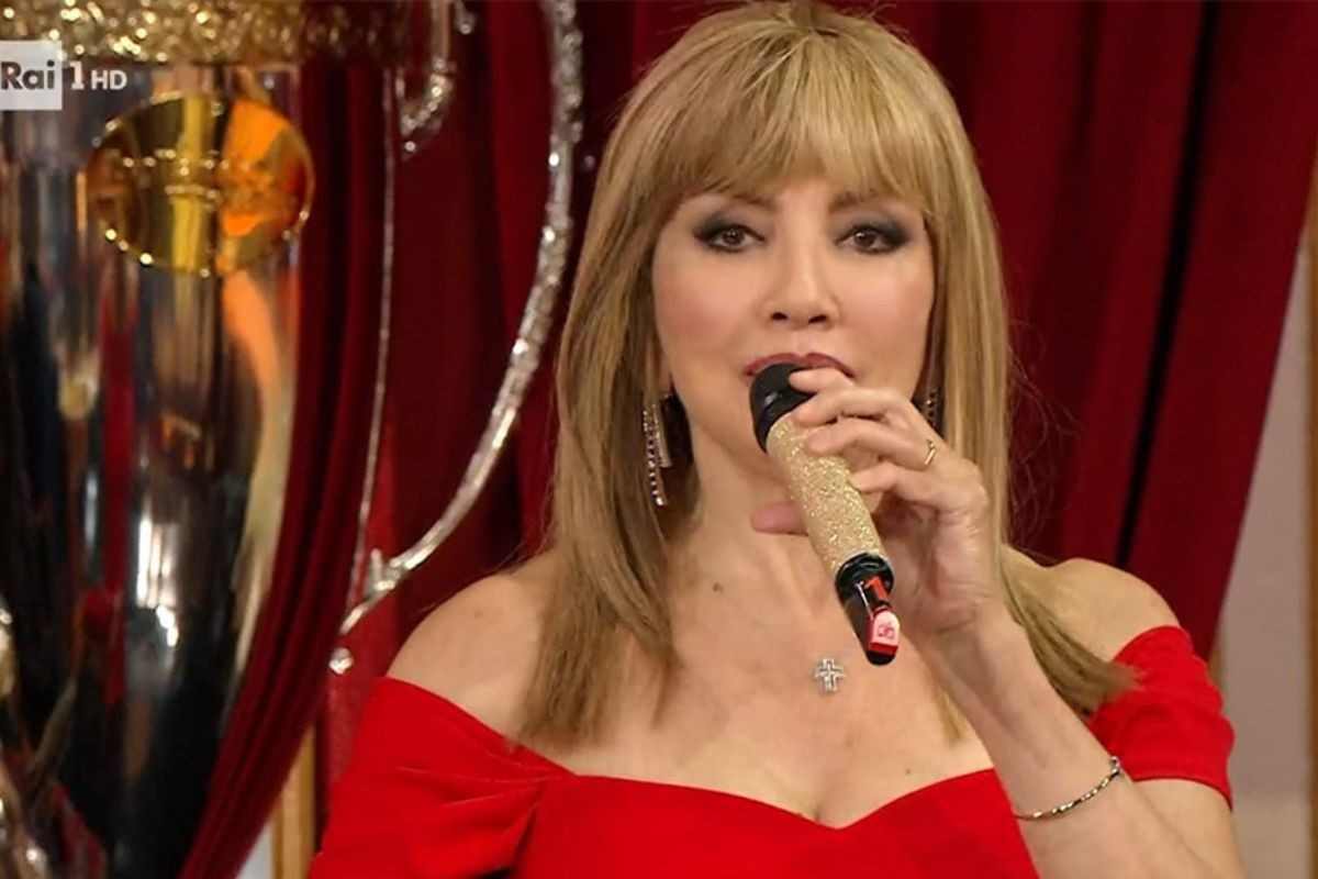 Ballando con le stelle Milly Carlucci