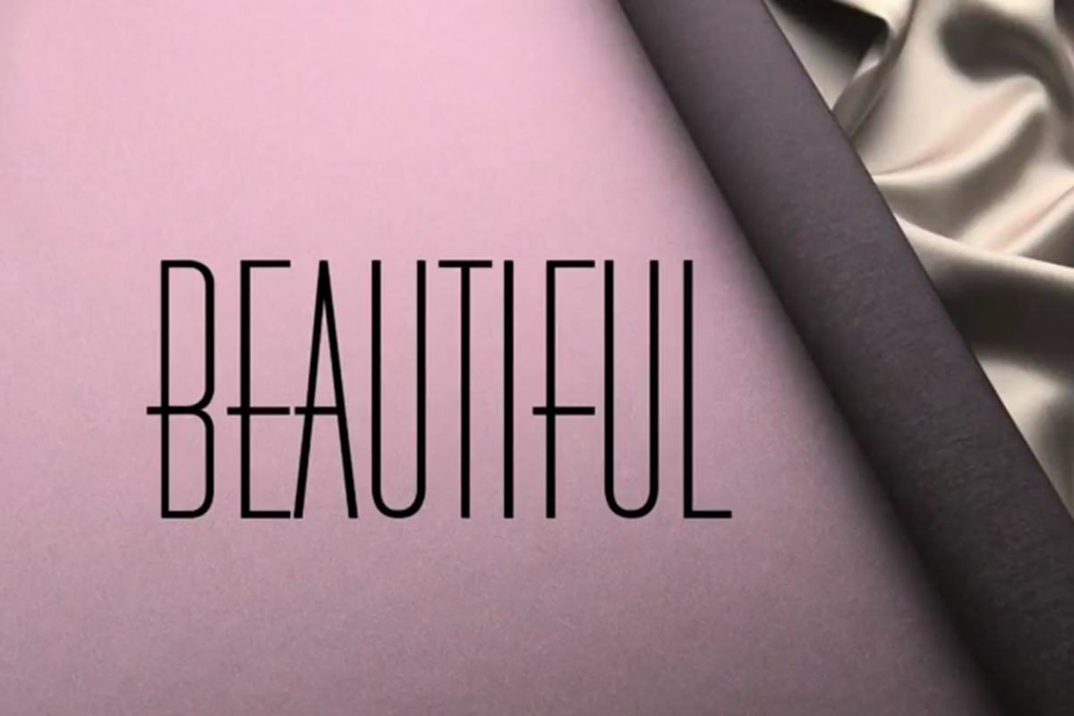 logo beautiful