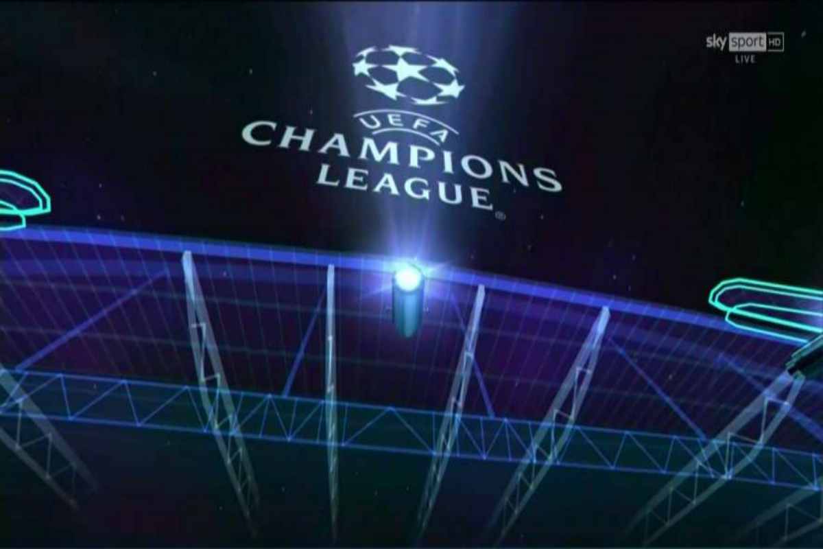 Champions League logo