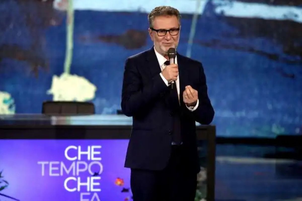 Che tempo che fa Fabio Fzio