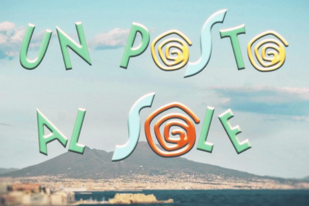 logo un posto al sole