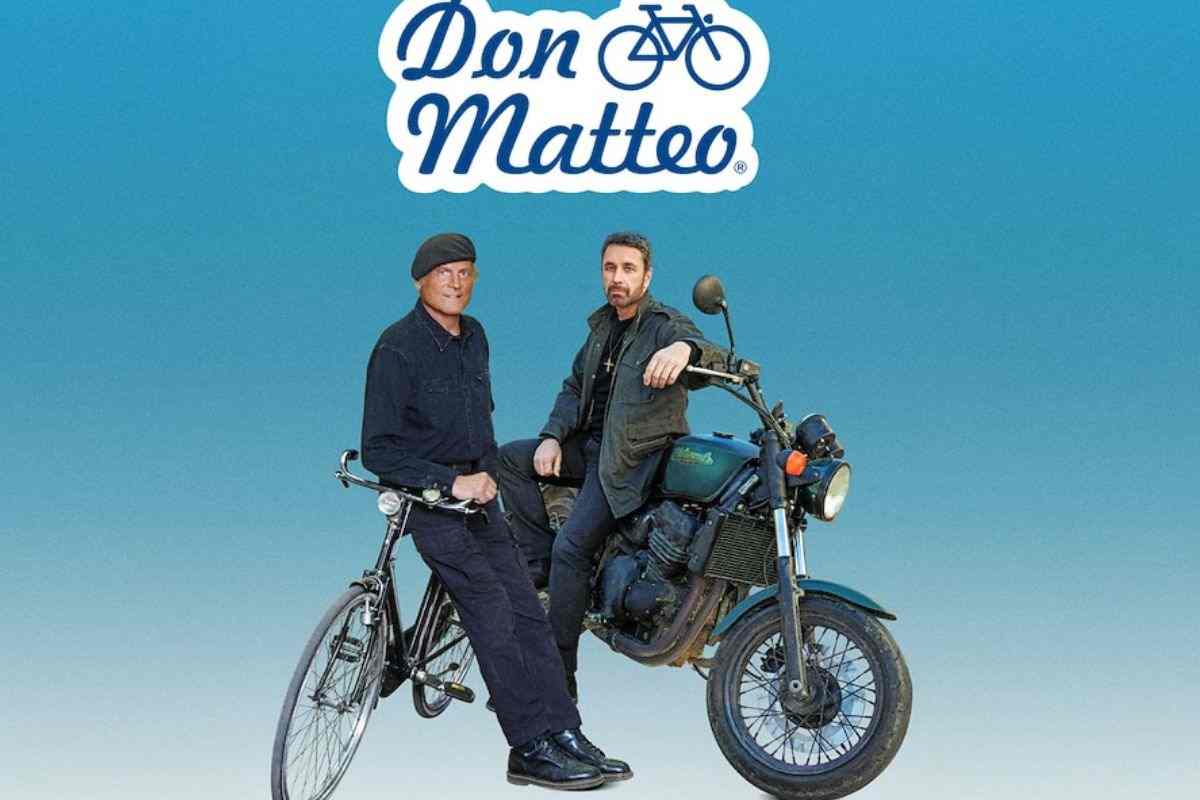 Don Matteo logo