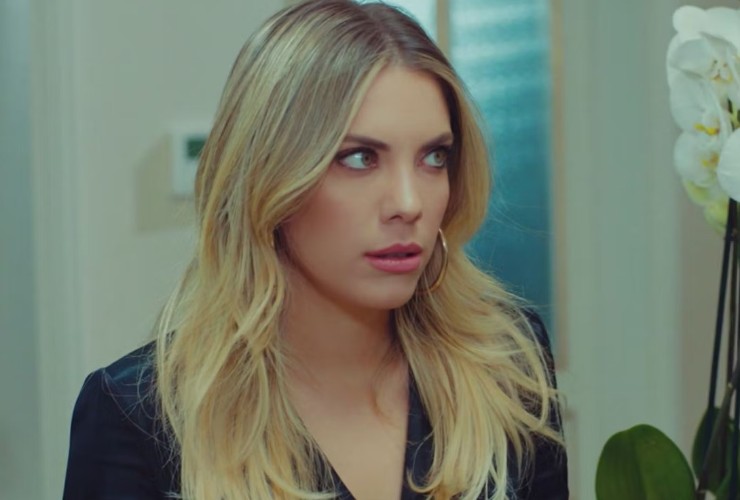 yildiz in forbidden fruit