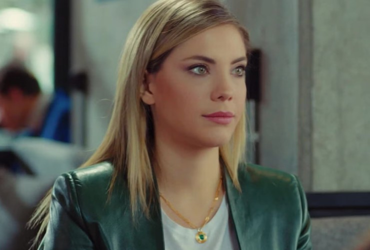 yildiz in forbidden fruit