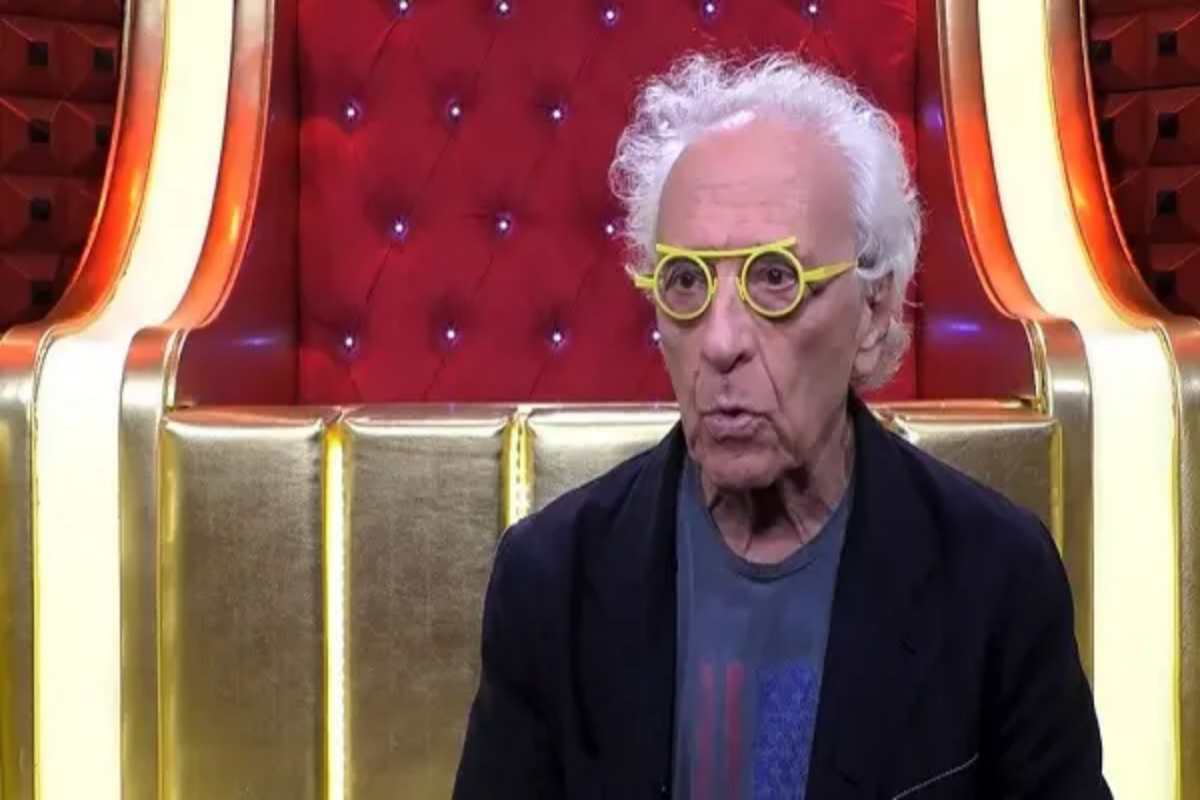 Giampiero Mughini Grande Fratello