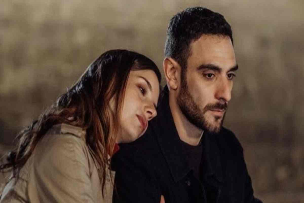 Giulia e Diego Don Matteo