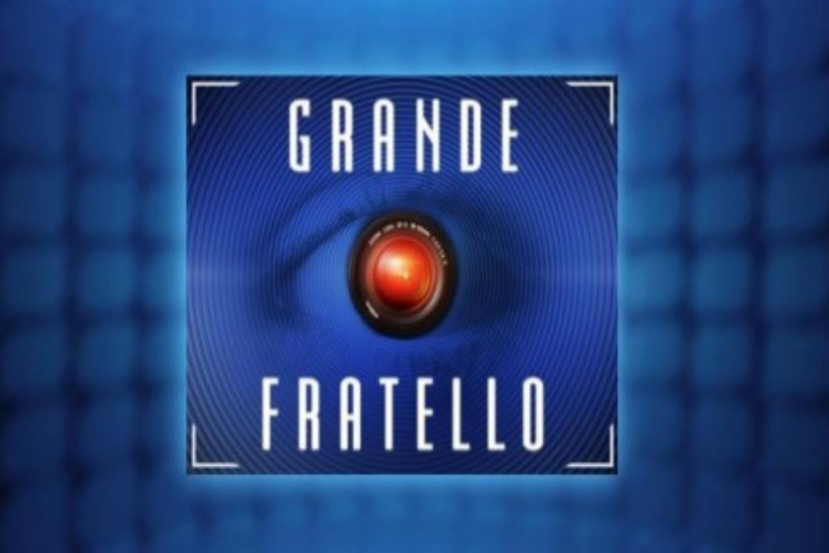 Grande Fratello logo