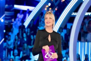 Grande Fratello Simona Ventura
