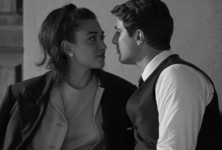 rosa e marcello ne il paradiso delle signore 10