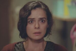 bahar ne la forza di una donna