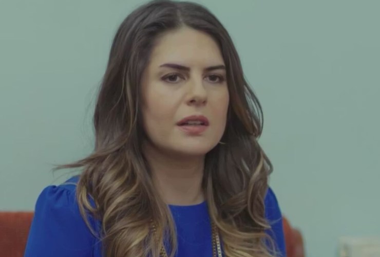 yeliz ne la forza di una donna