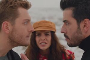 nuh discute con cihan ne la notte nel cuore
